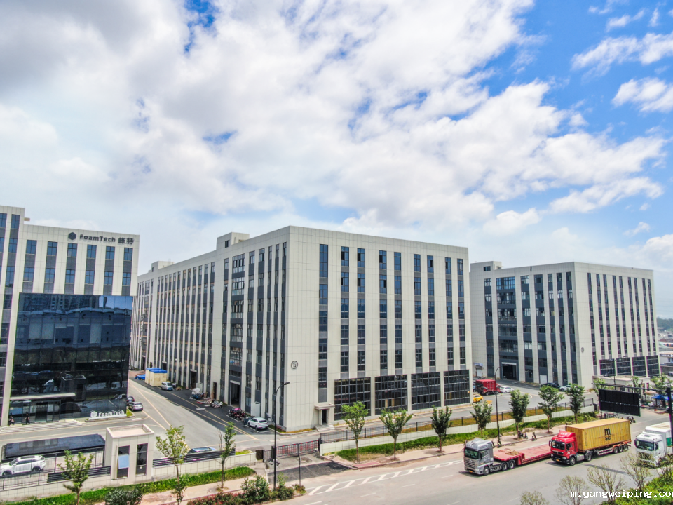 峰特（浙江）新材料：引领泡棉创新，共赴电池储能盛会