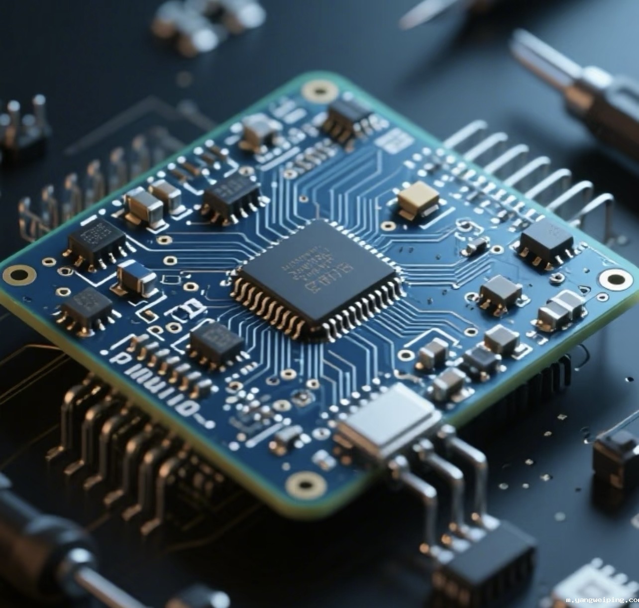 电路板行业迎 “突破与变革”：国产技术迭代提速，绿色生产成新赛道