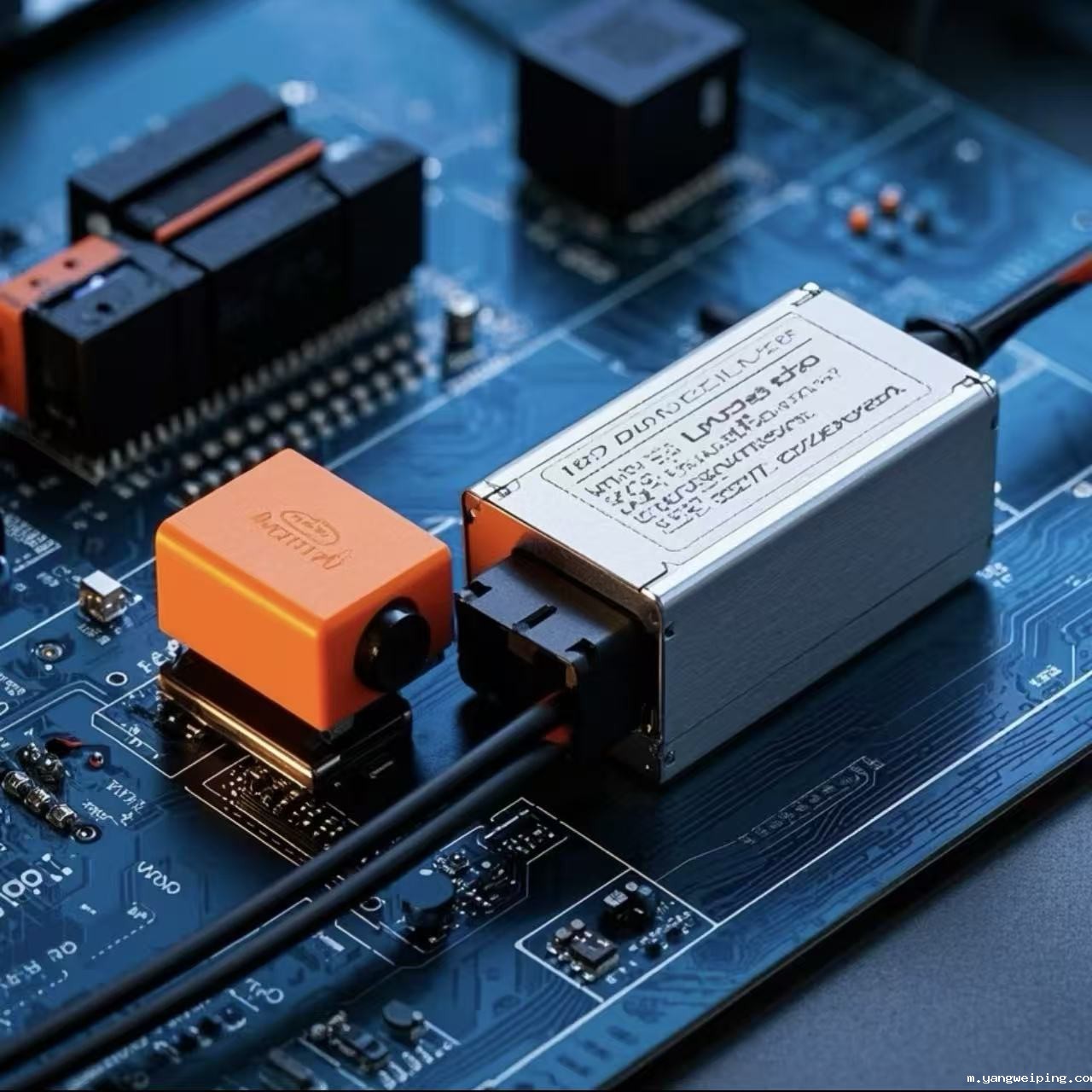 【技术突破】绿色智能电源新升级！赋能多场景用电，助力能源高效利用