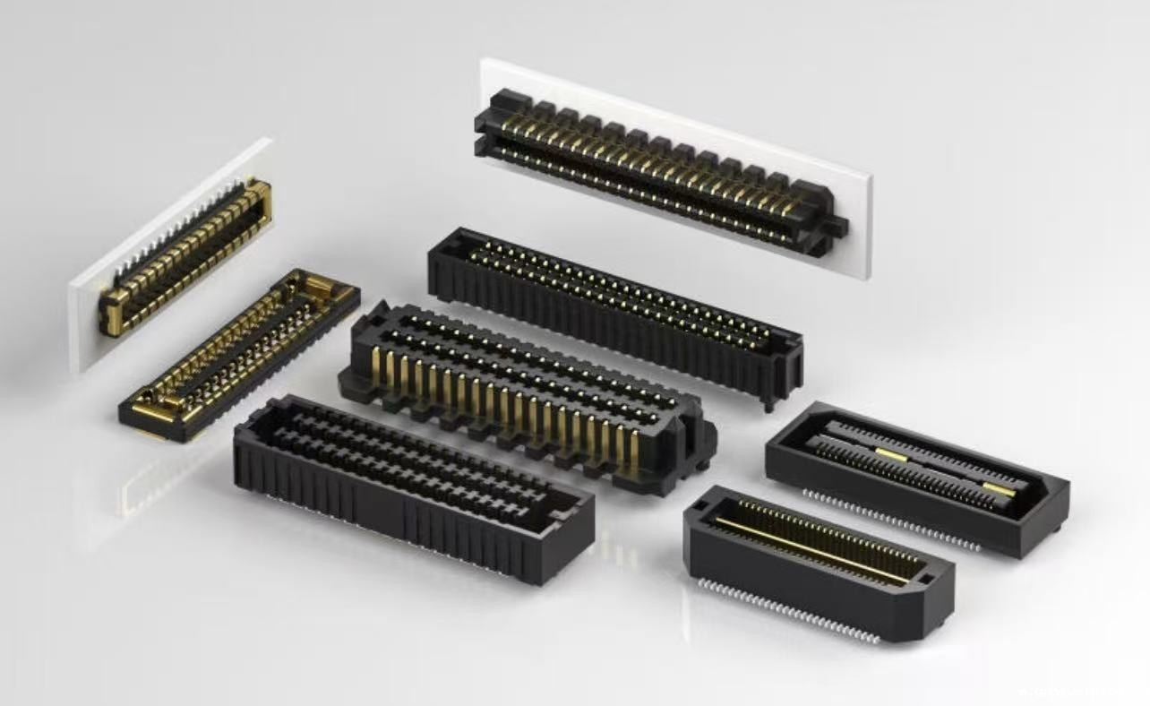 技术突破与生态重构：2025 年连接器产业的中国力量